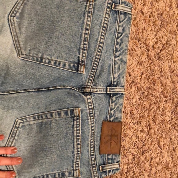 Vintage Calvin Klein jeans, women’s. - Picture 2 of 8